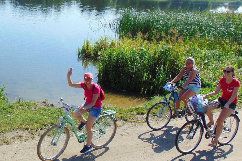 Wielki rajd na ponad 200 rowerów [DUŻO ZDJĘĆ]