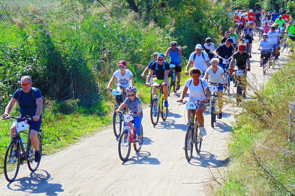 Wielki rajd na ponad 200 rowerów [DUŻO ZDJĘĆ]