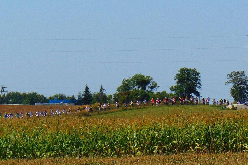 Wielki rajd na ponad 200 rowerów [DUŻO ZDJĘĆ]