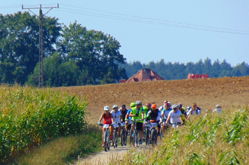 Wielki rajd na ponad 200 rowerów [DUŻO ZDJĘĆ]