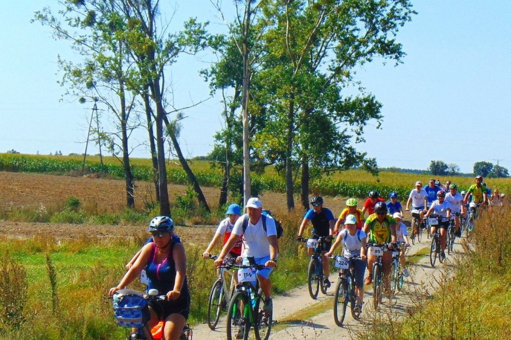 Wielki rajd na ponad 200 rowerów [DUŻO ZDJĘĆ]