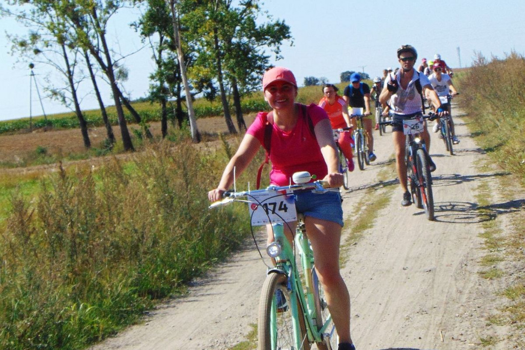 Wielki rajd na ponad 200 rowerów [DUŻO ZDJĘĆ]