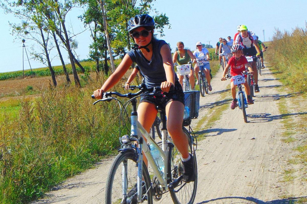 Wielki rajd na ponad 200 rowerów [DUŻO ZDJĘĆ]