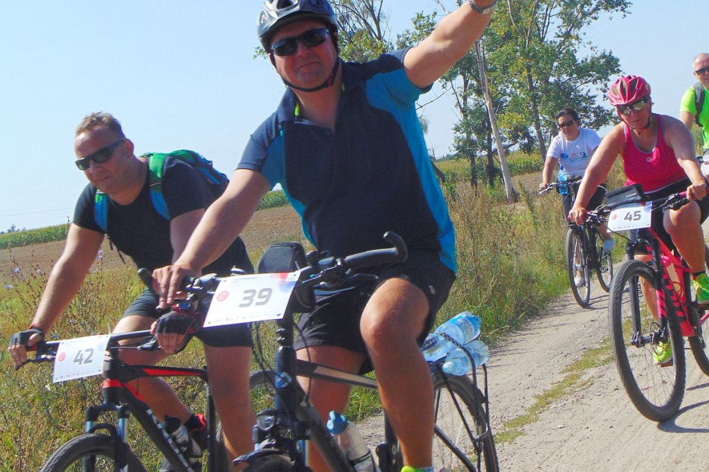 Wielki rajd na ponad 200 rowerów [DUŻO ZDJĘĆ]