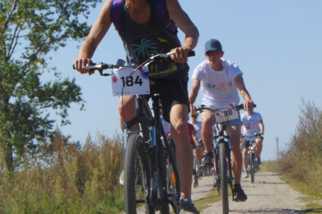Wielki rajd na ponad 200 rowerów [DUŻO ZDJĘĆ]