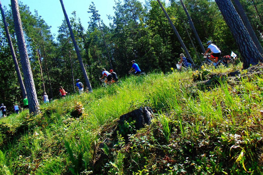 Wielki rajd na ponad 200 rowerów [DUŻO ZDJĘĆ]