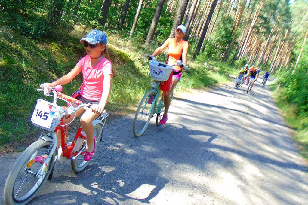 Wielki rajd na ponad 200 rowerów [DUŻO ZDJĘĆ]