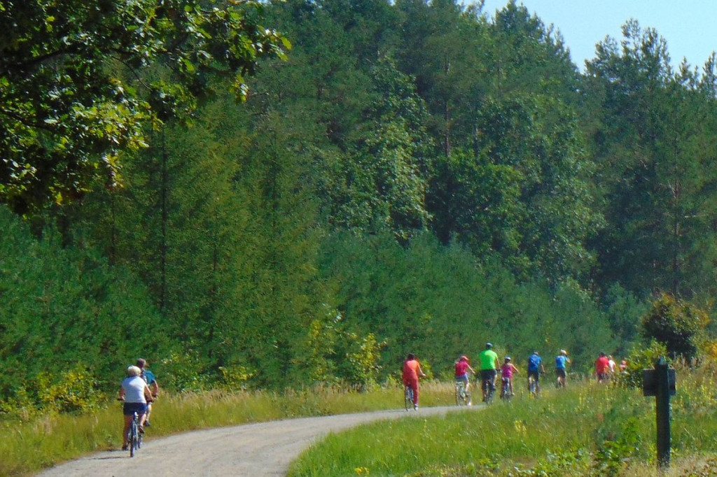 Wielki rajd na ponad 200 rowerów [DUŻO ZDJĘĆ]