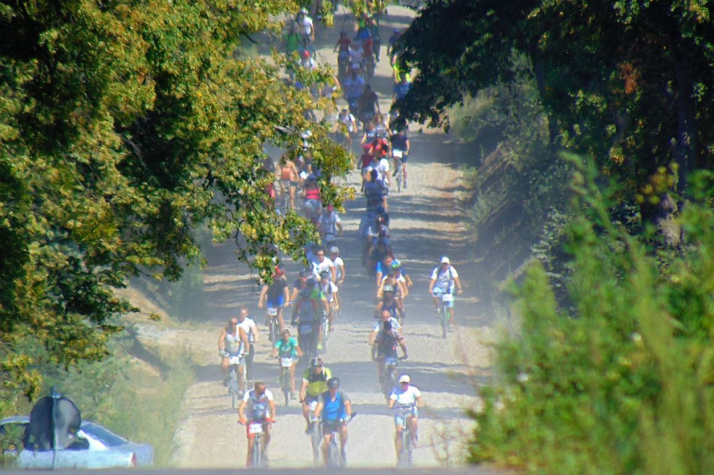 Wielki rajd na ponad 200 rowerów [DUŻO ZDJĘĆ]