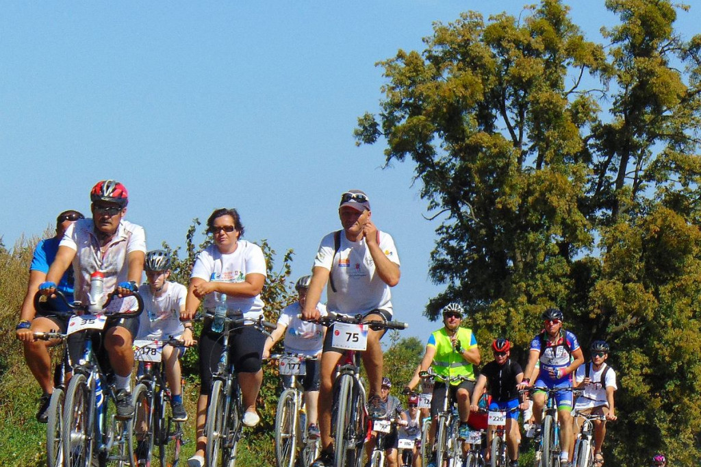 Wielki rajd na ponad 200 rowerów [DUŻO ZDJĘĆ]