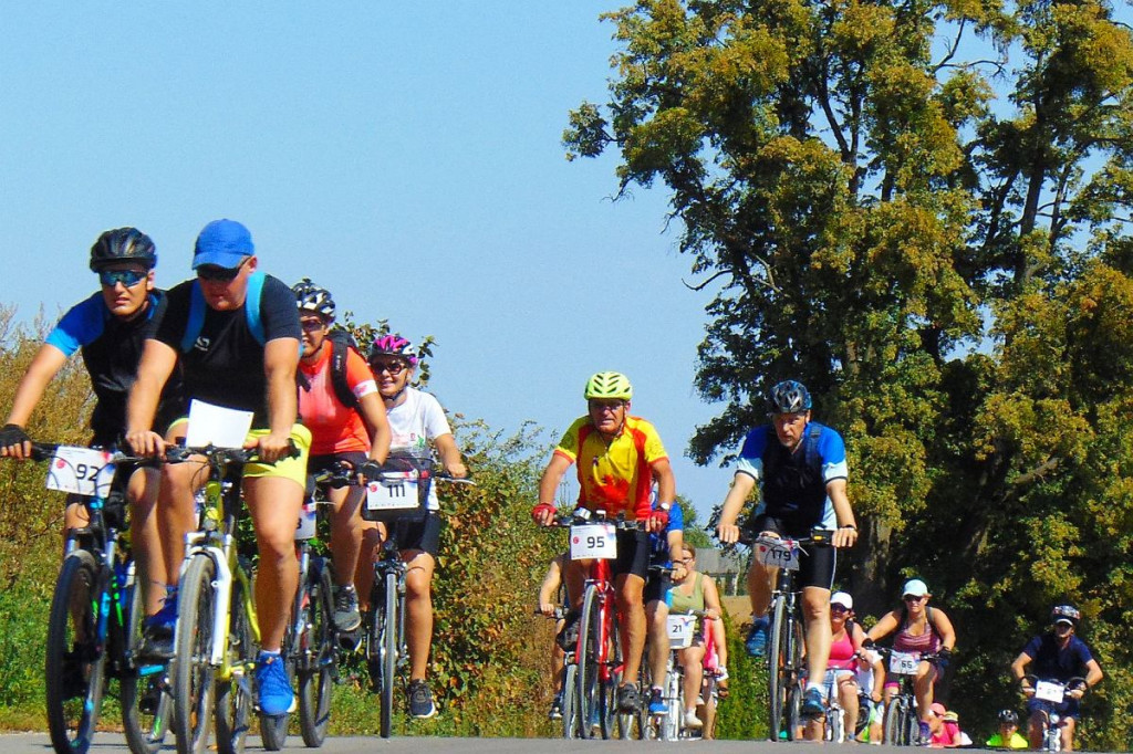 Wielki rajd na ponad 200 rowerów [DUŻO ZDJĘĆ]