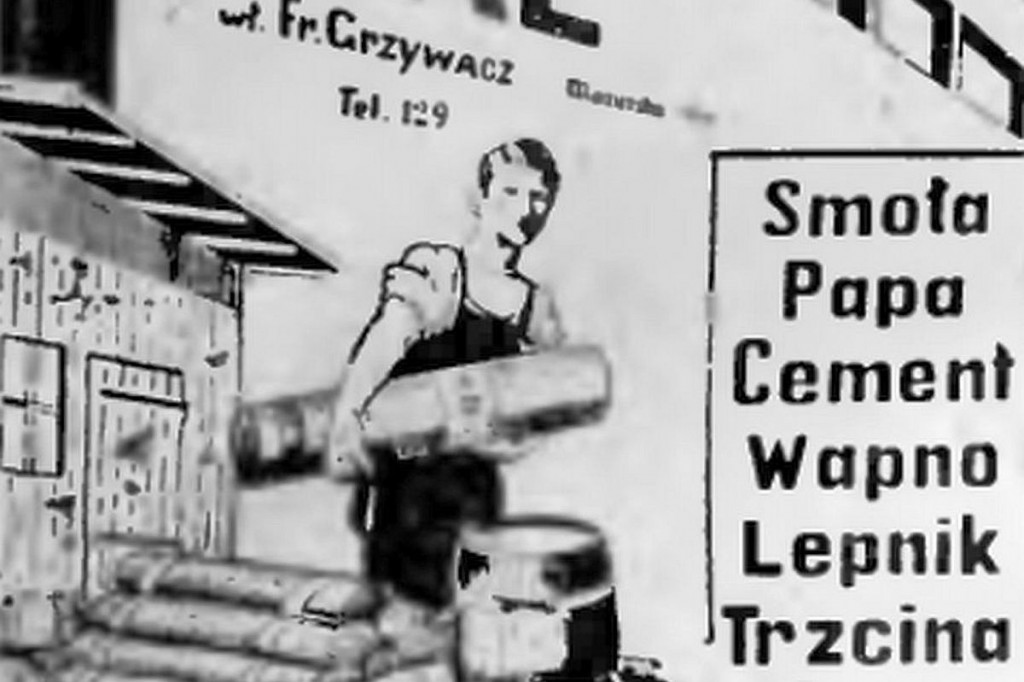 Przedwojenne reklamy i ogłoszenia [ZDJĘCIA]