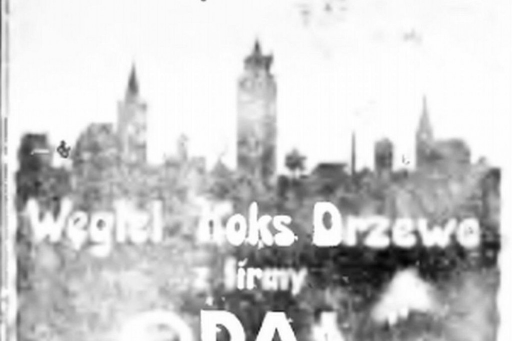 Przedwojenne reklamy i ogłoszenia [ZDJĘCIA]