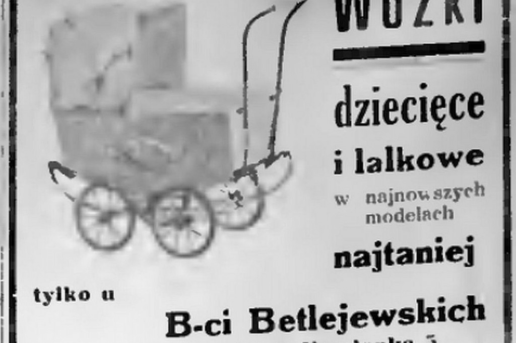 Przedwojenne reklamy i ogłoszenia [ZDJĘCIA]