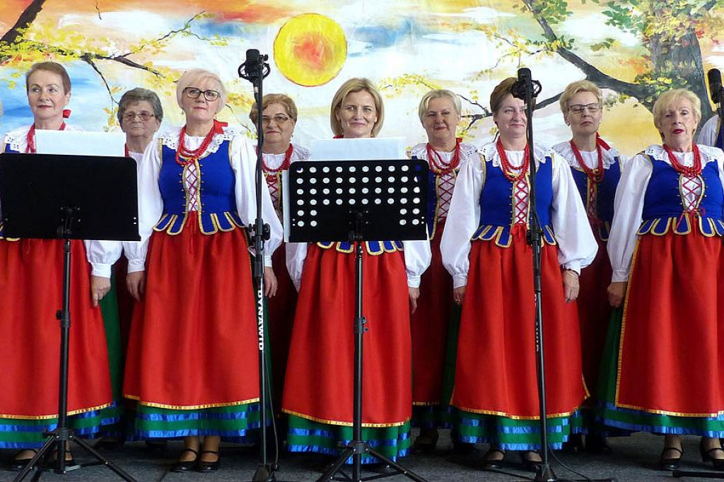 Biesiada Kulturalna Seniorów [ZDJĘCIA]