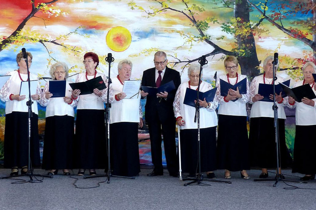 Biesiada Kulturalna Seniorów [ZDJĘCIA]
