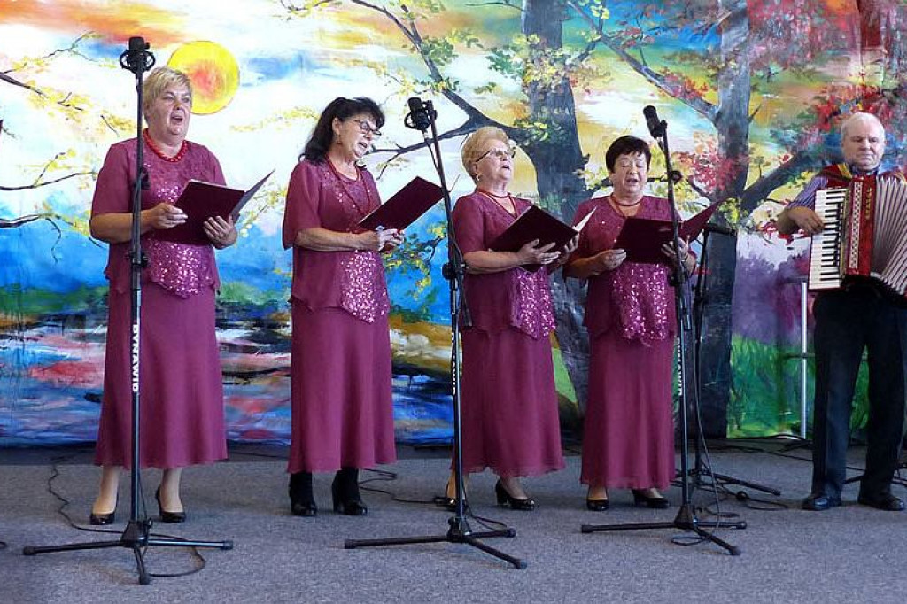 Biesiada Kulturalna Seniorów [ZDJĘCIA]
