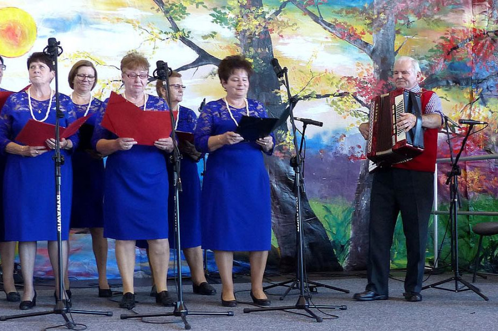 Biesiada Kulturalna Seniorów [ZDJĘCIA]