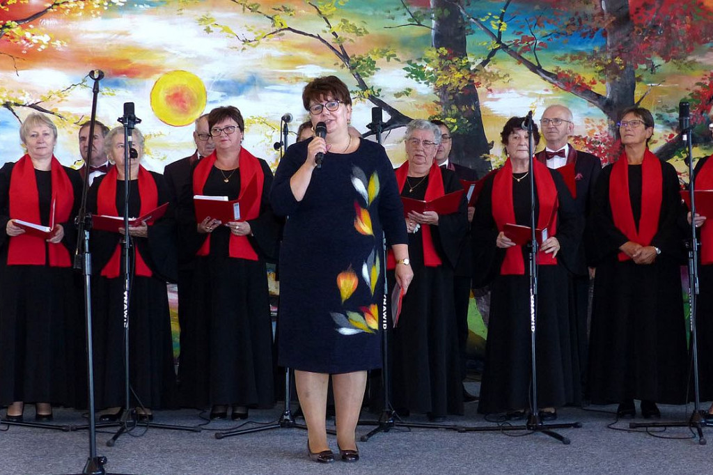Biesiada Kulturalna Seniorów [ZDJĘCIA]