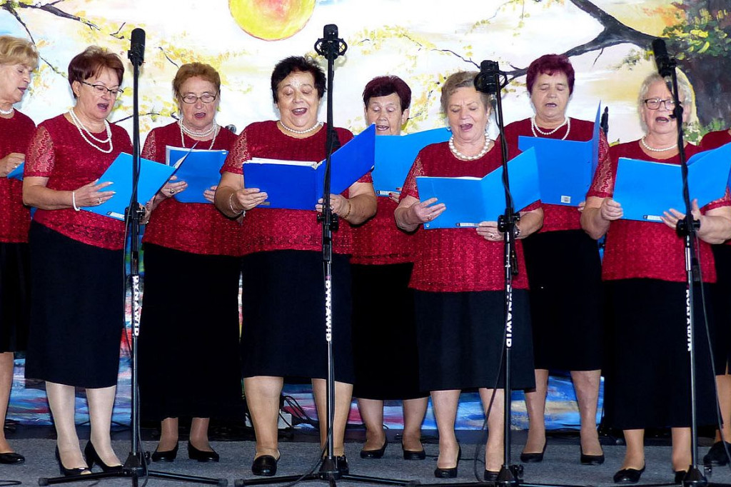 Biesiada Kulturalna Seniorów [ZDJĘCIA]