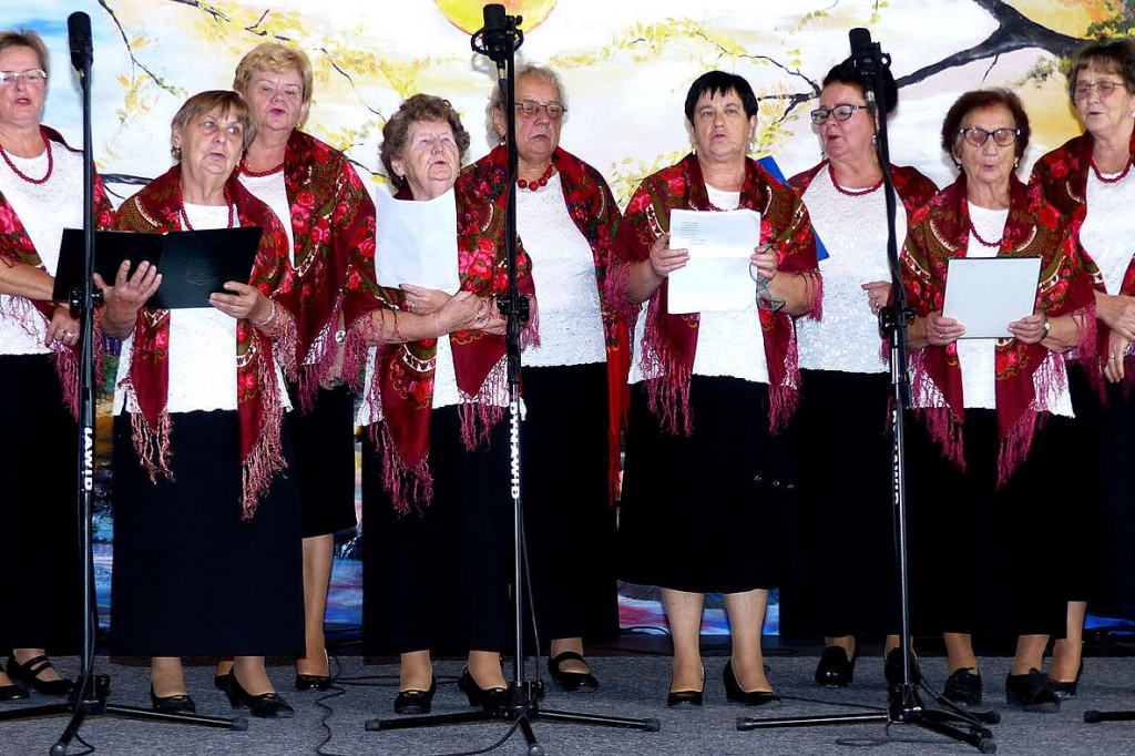 Biesiada Kulturalna Seniorów [ZDJĘCIA]