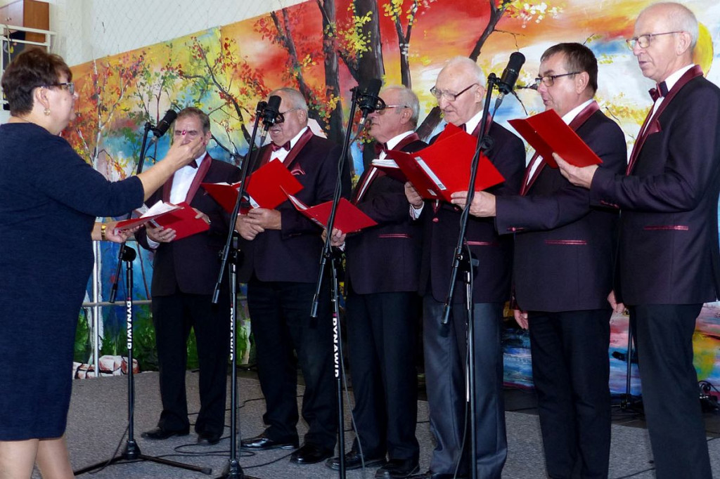 Biesiada Kulturalna Seniorów [ZDJĘCIA]