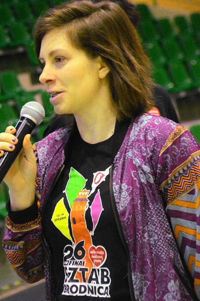Wielki turniej WOŚP w brodnickiej hali OSiR [ZDJĘCIA]
