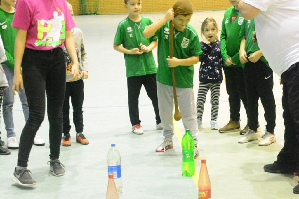 Wielki turniej WOŚP w brodnickiej hali OSiR [ZDJĘCIA]