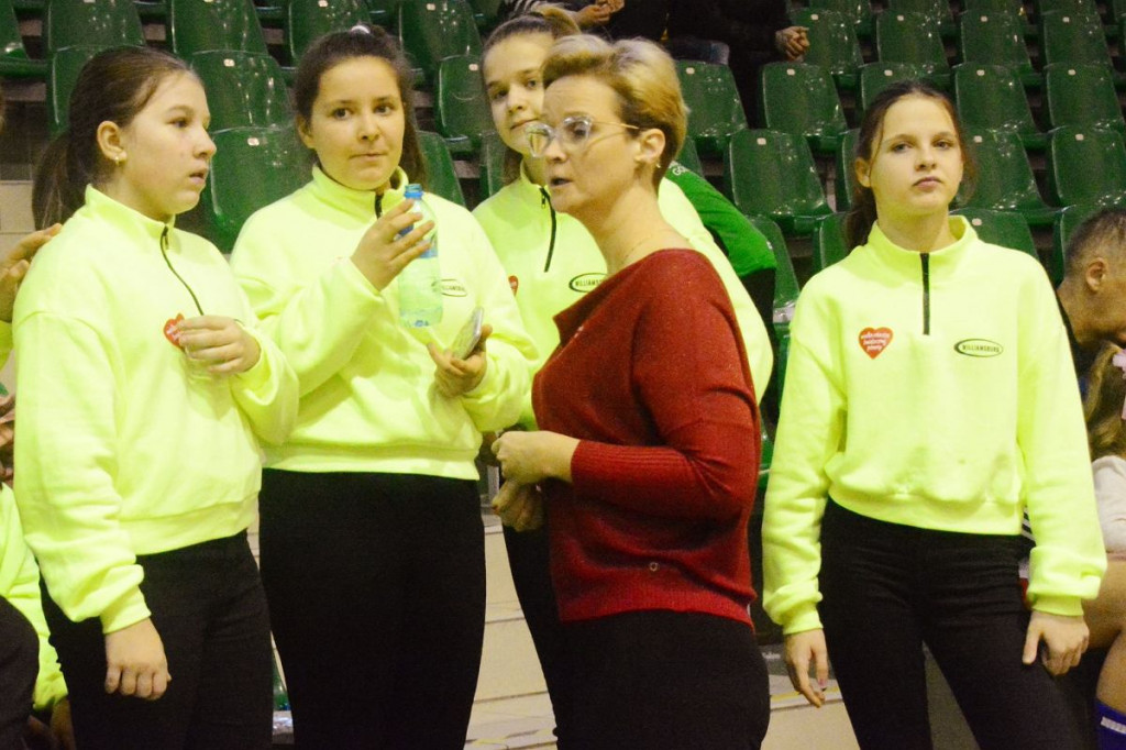 Wielki turniej WOŚP w brodnickiej hali OSiR [ZDJĘCIA]