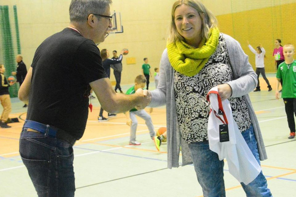Wielki turniej WOŚP w brodnickiej hali OSiR [ZDJĘCIA]