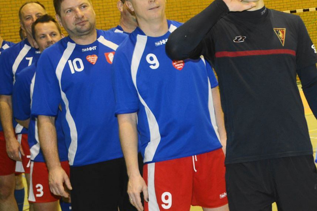 Wielki turniej WOŚP w brodnickiej hali OSiR [ZDJĘCIA]