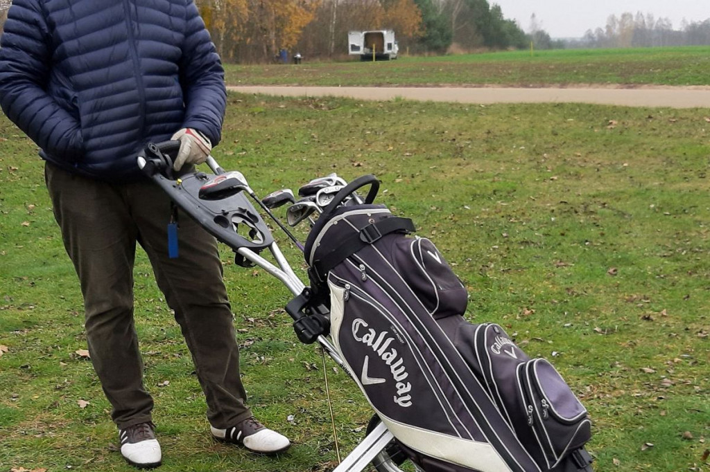 Golfiści z Brodnicy i regionu podsumowali sezon w Kominach