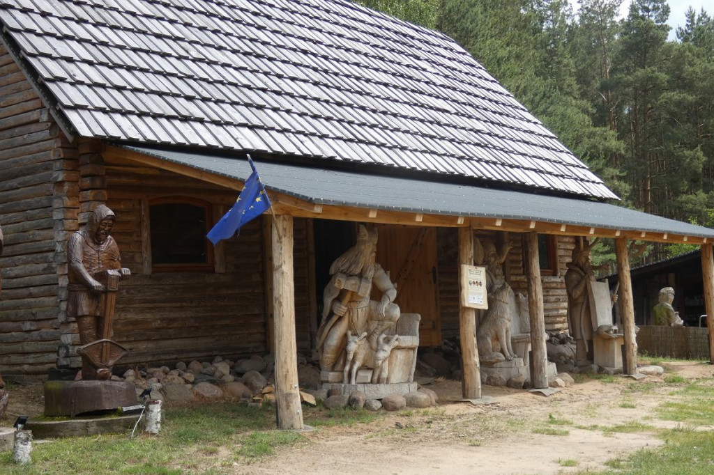 Naucz się tradycyjnego rzemiosła. Może się przydać /ZDJĘCIA MIEJSCA SZKOLENIA/