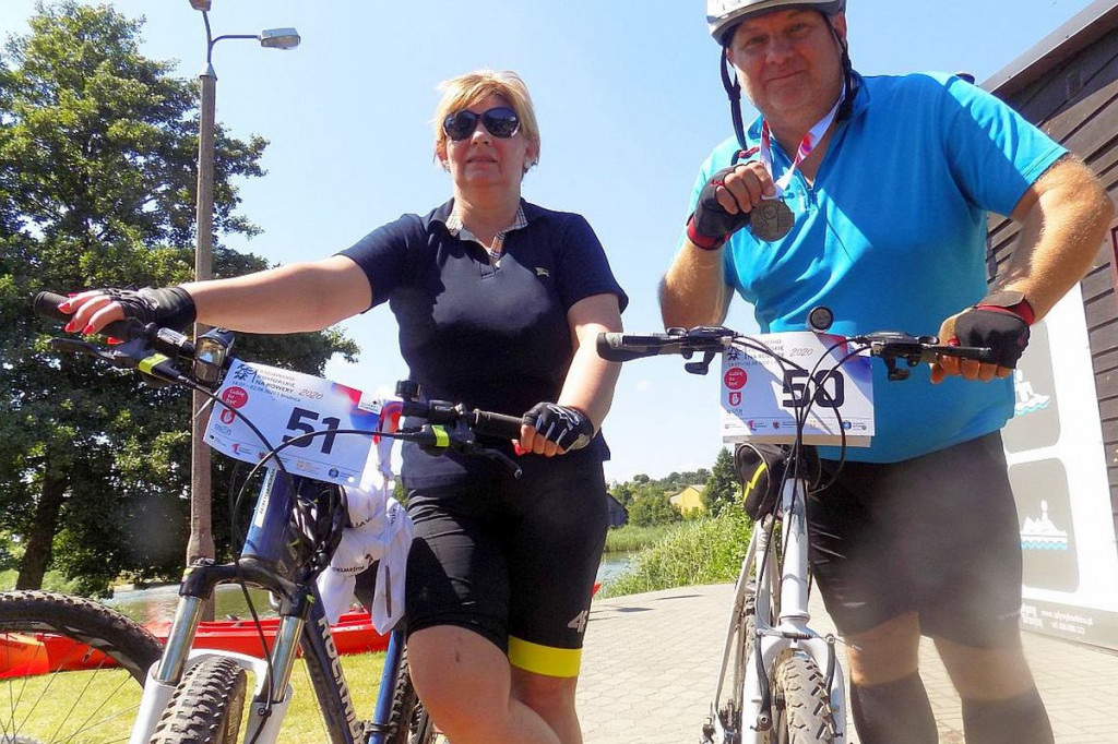 Wakacje 2020. W Brodnicy ruszył rajd z cyklu 