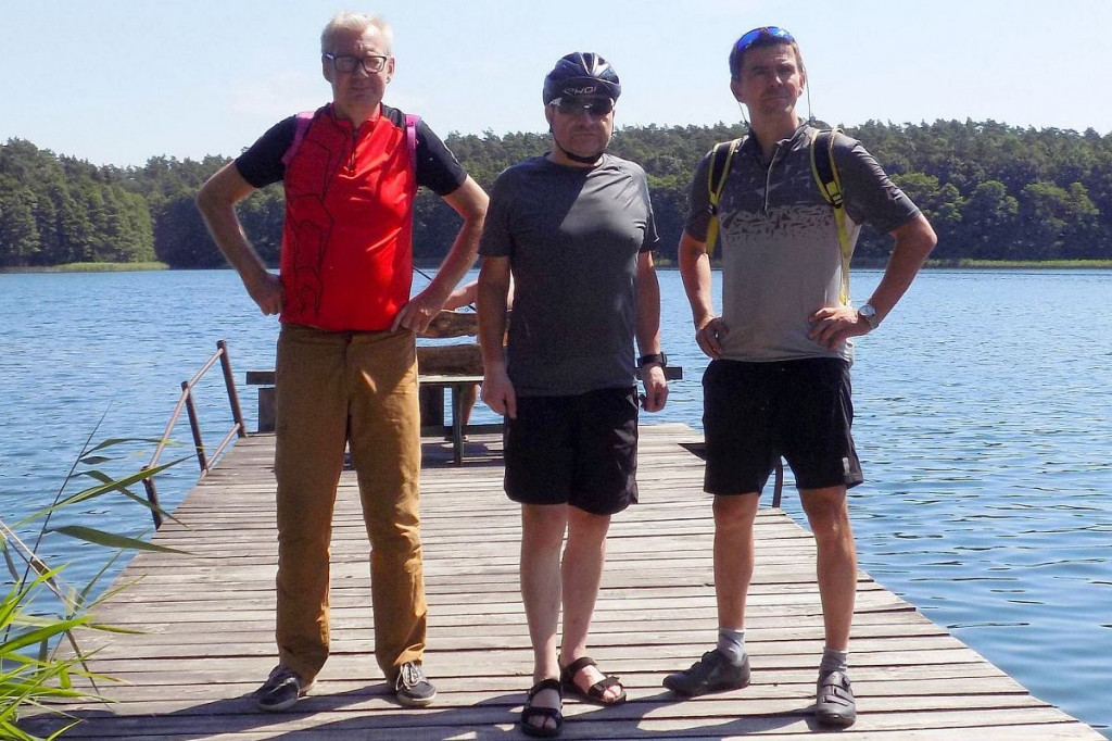 Wakacje 2020. W Brodnicy ruszył rajd z cyklu 