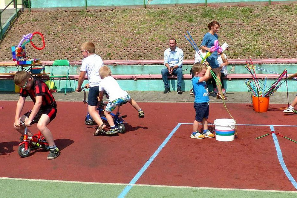 Śniadanie na trawie było już w Brzoziu, teraz będzie w Jajkowie [ZDJĘCIA]
