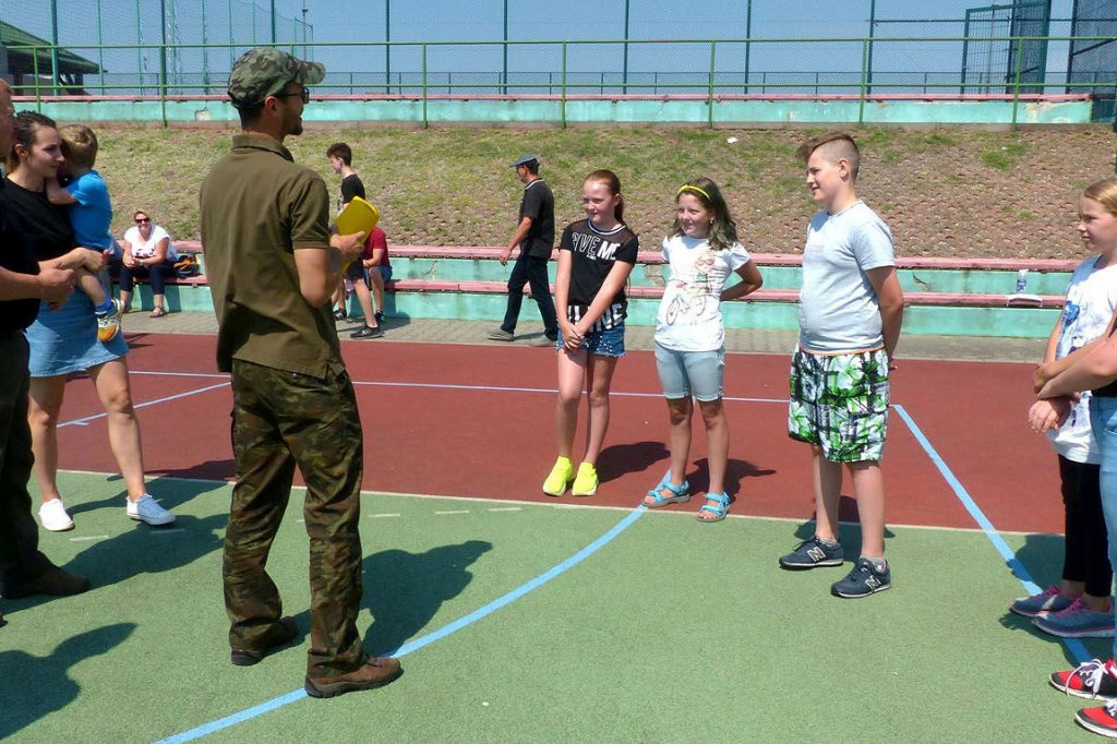 Śniadanie na trawie było już w Brzoziu, teraz będzie w Jajkowie [ZDJĘCIA]