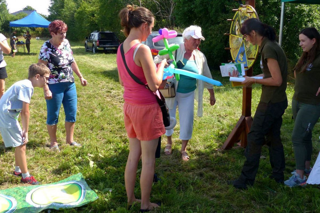Bawili się na pikniku w Jajkowie. Następny już w niedzielę [ZDJĘCIA]