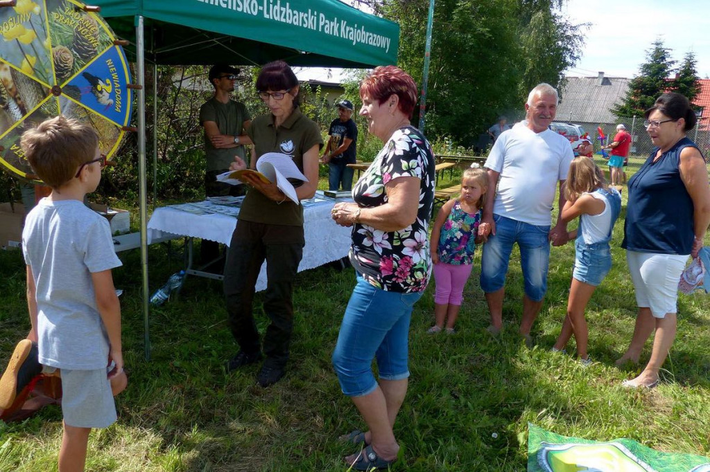 Bawili się na pikniku w Jajkowie. Następny już w niedzielę [ZDJĘCIA]