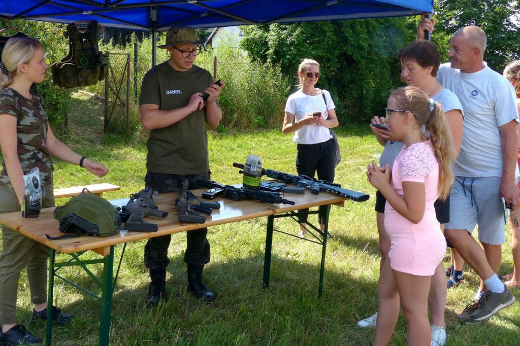 Bawili się na pikniku w Jajkowie. Następny już w niedzielę [ZDJĘCIA]