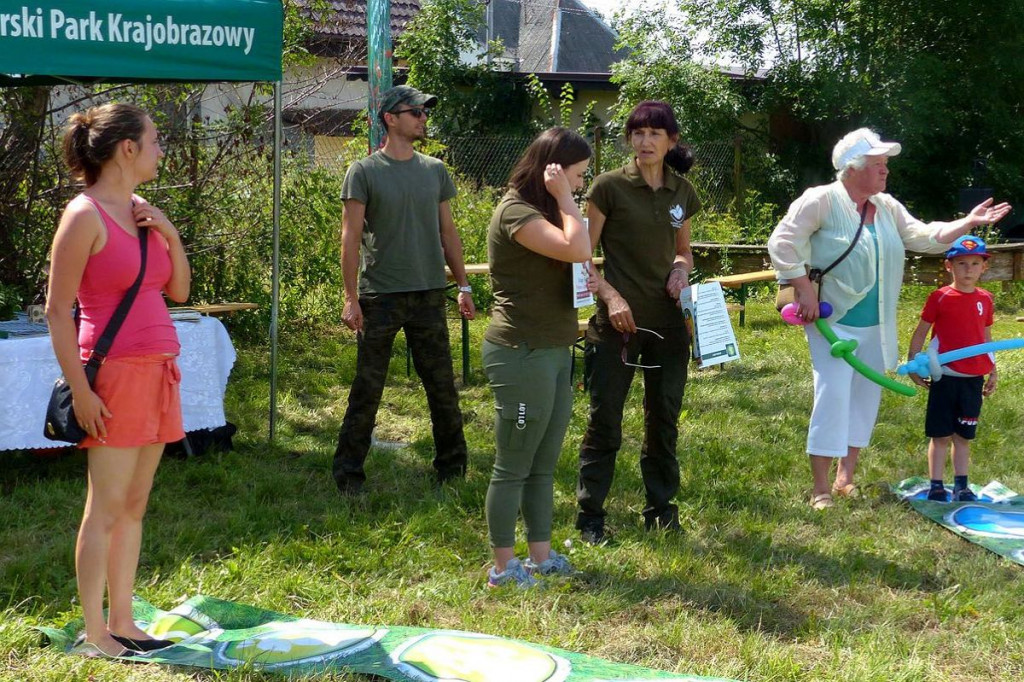 Bawili się na pikniku w Jajkowie. Następny już w niedzielę [ZDJĘCIA]
