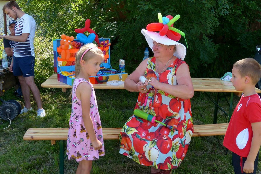 Bawili się na pikniku w Jajkowie. Następny już w niedzielę [ZDJĘCIA]