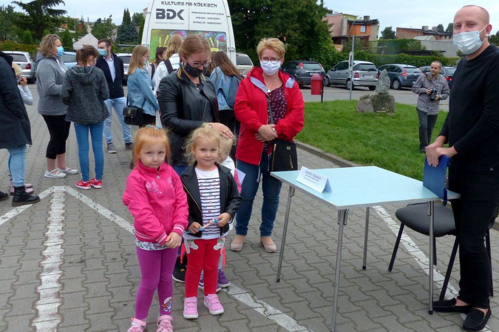 Ruszył sezon artystyczny w BDK. Zapisy trwają cały czas [ZDJĘCIA]