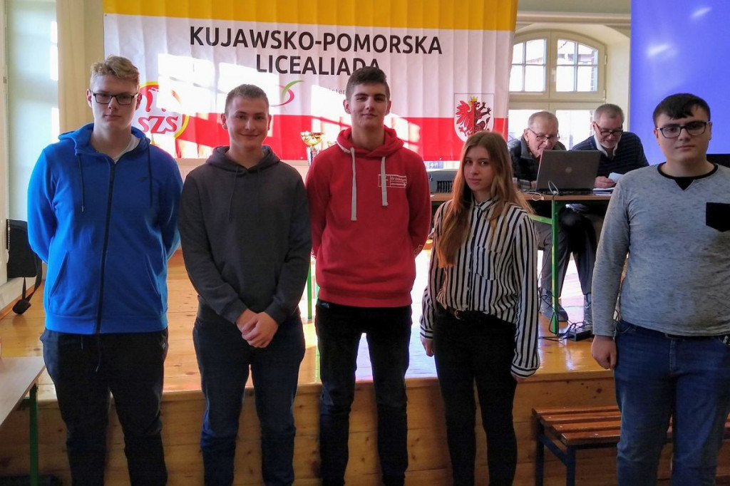 Brodnicka szkoła najlepsza w województwie [ZDJĘCIA]