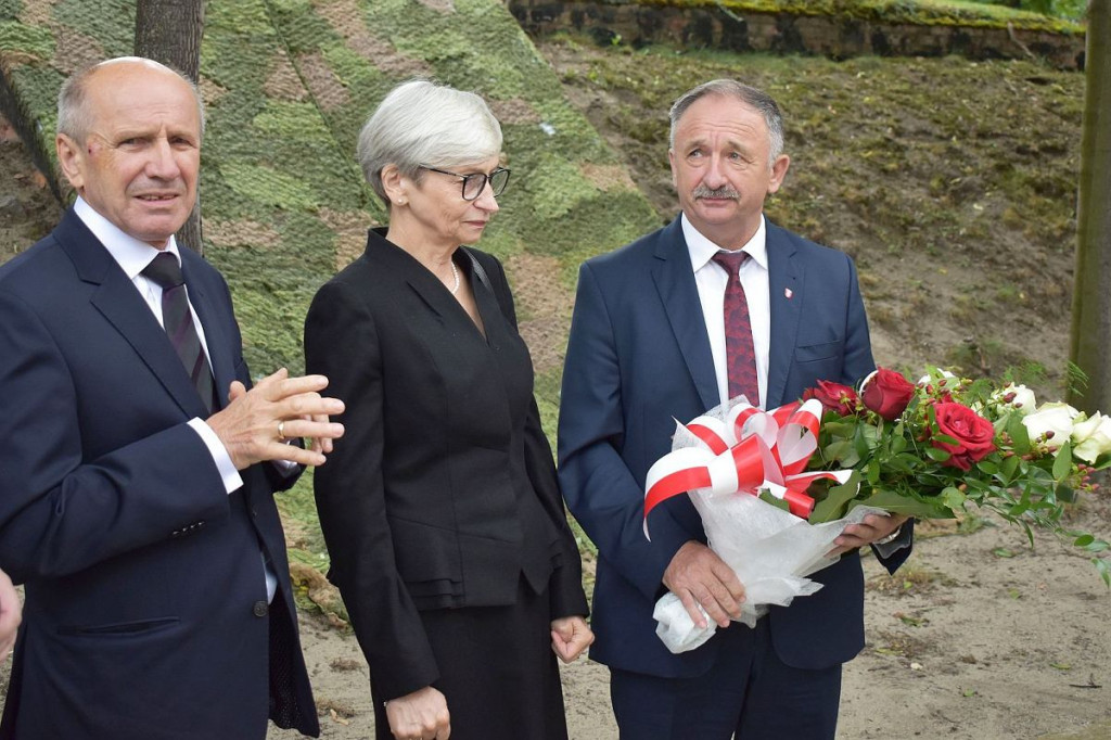 Poległy w Iraku brodniczanin został patronem jednostki wojskowej w Bydgoszczy [ZDJĘCIA]