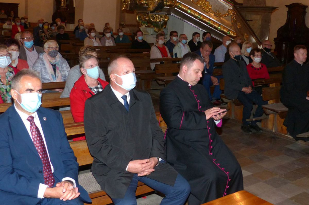 Koncert artystów operowych w brodnickiej Farze [ZDJĘCIA]
