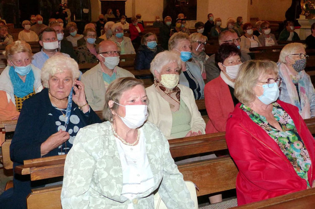 Koncert artystów operowych w brodnickiej Farze [ZDJĘCIA]