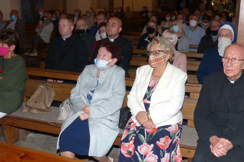Koncert artystów operowych w brodnickiej Farze [ZDJĘCIA]