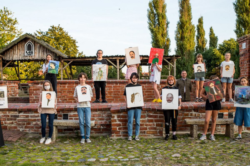 Tworzyli makiety starych tras kolejowych [ZDJĘCIA]