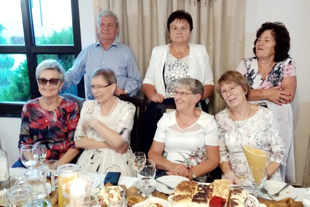 Po 50 latach zjechali się absolwenci szkoły w Zgniłobłotach [ZDJĘCIA]